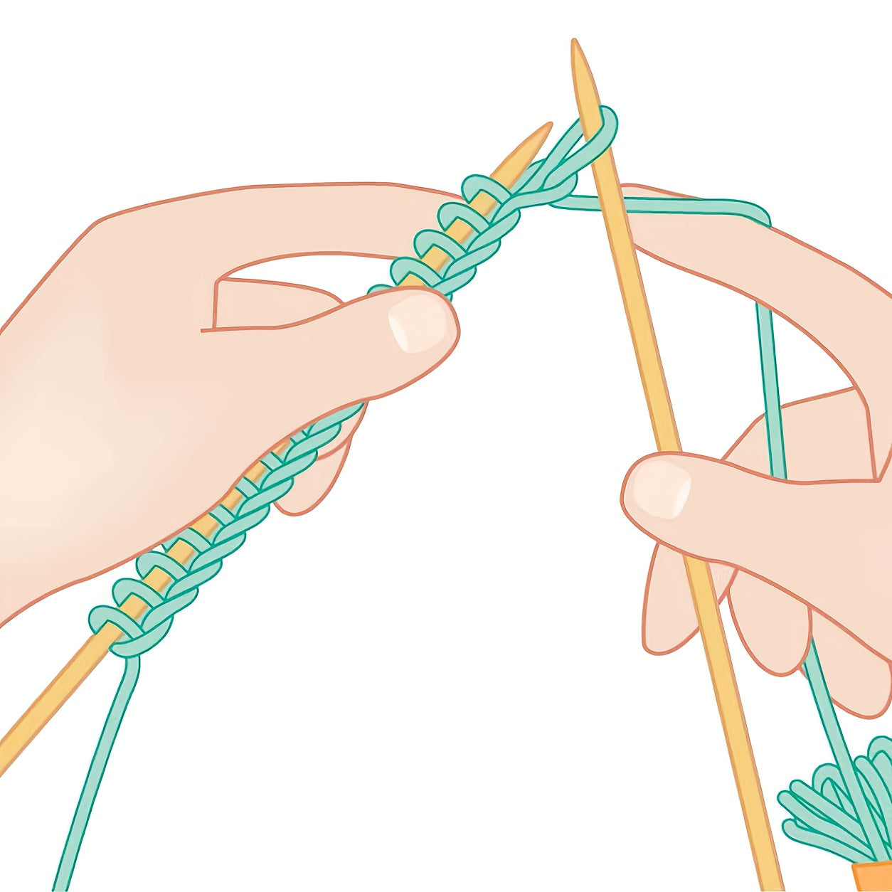 My Knitting Book: Step-by-Step Instructions & 15+ Real-Life Knitting Projects with Photos - Beginner-Friendly Guide with Easy-to-Follow Patterns for Hats, Scarves, Blankets, Amigurumi & More - Dover Crafts Knitting Manual for