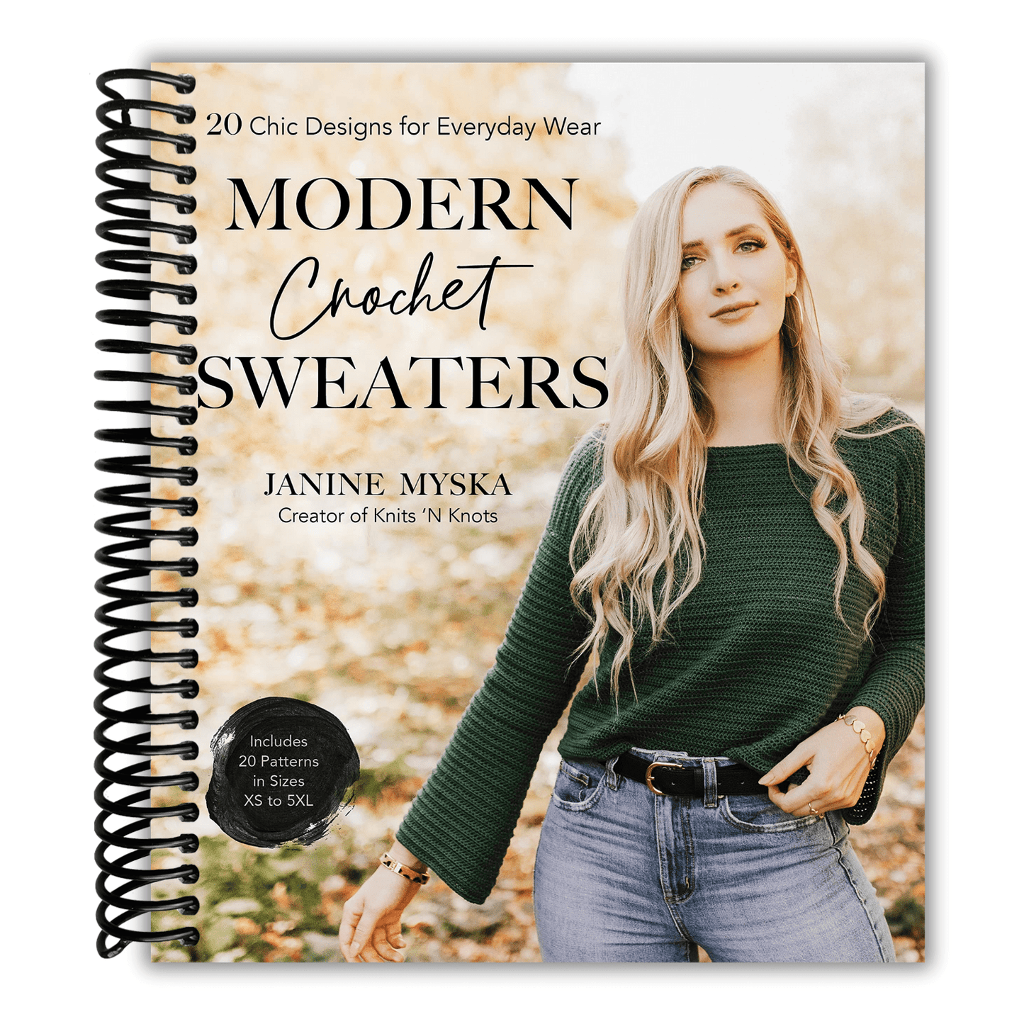 Modern Crochet Sweaters: 20 Chic Designs for Everyday Wear