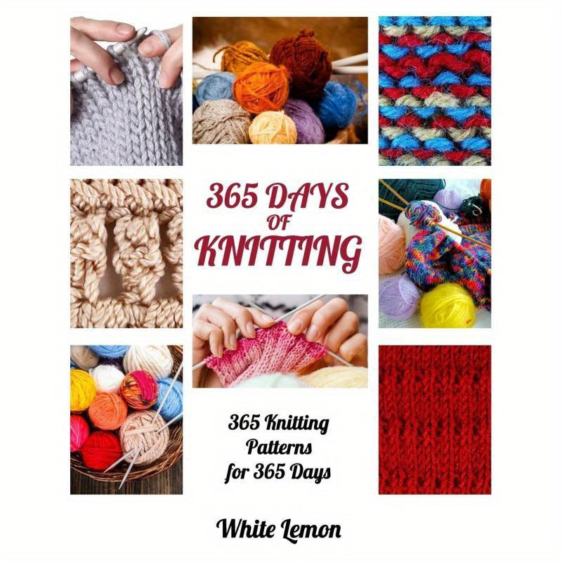 Knitting Paperback/softback supplier:Createspace Independent Publishing Platform