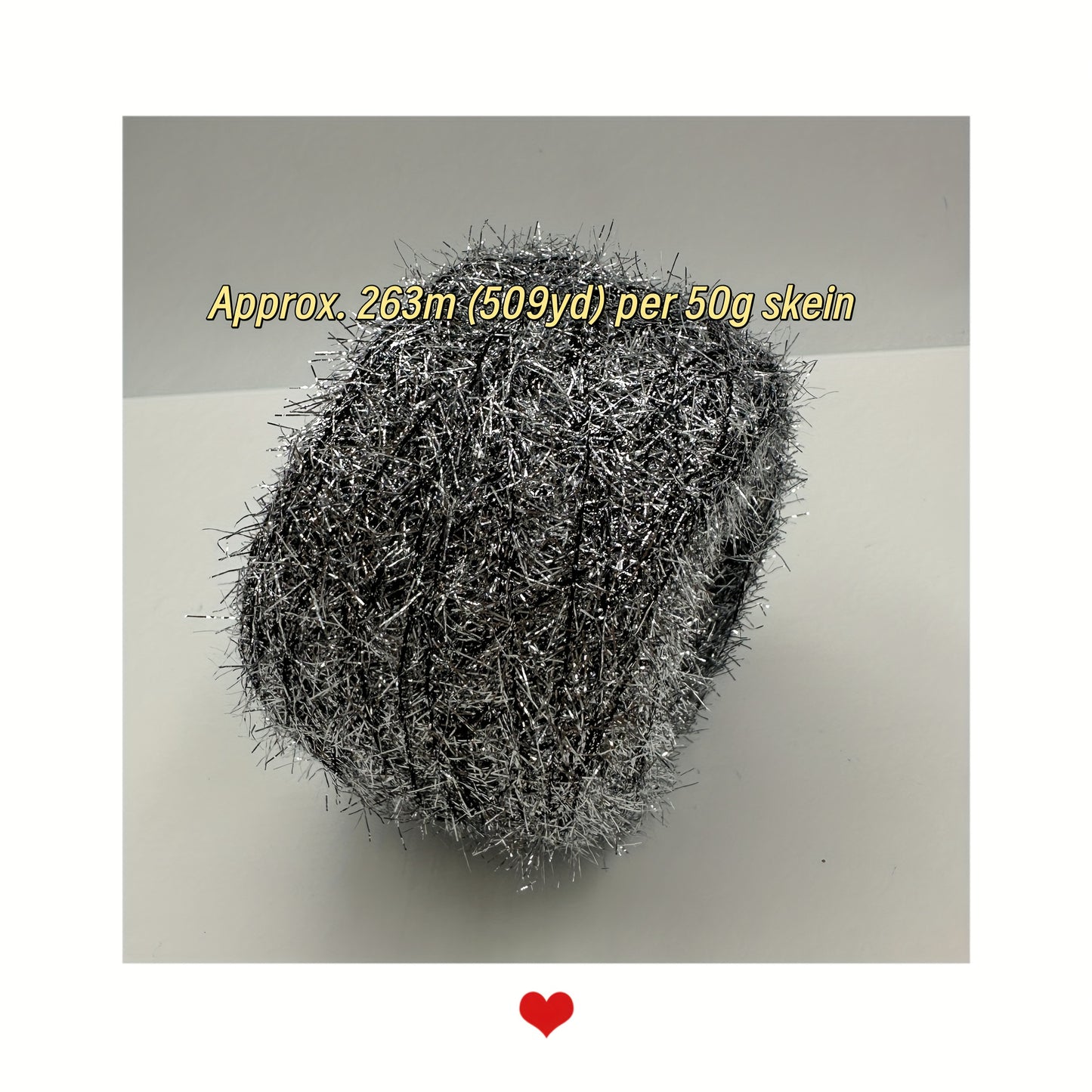 1-Skein Soft & Easy-to-Knit Christmas Yarn Ball - Fluffy Cloud-like Texture, Pastel Colors (Pink, Green, White, Beige) - Ideal for Scarves, Hats, Wreaths, Stockings - All Skill Levels - Perfect Holiday DIY Gift - Festive Knit