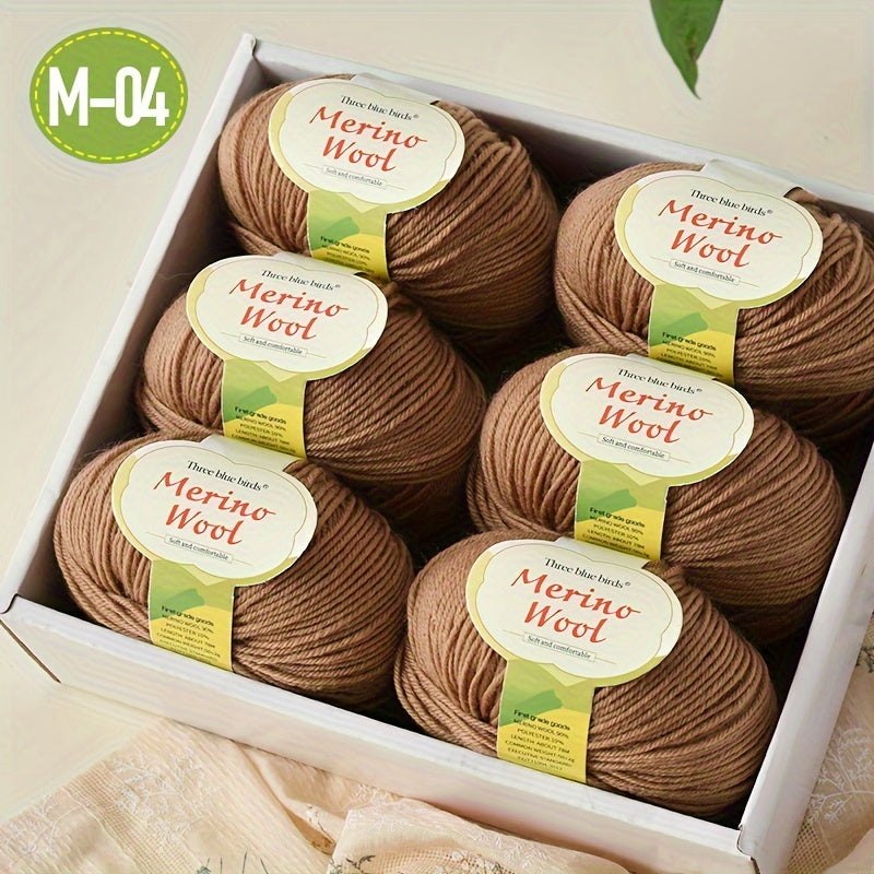 6-Pack, Beautiful Sheep Knitted, Faux Wool Bundle, Warm Knit Vest Sweater Coat, High-Quality Knitted Set