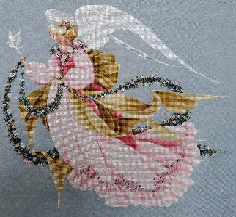 Cross Stitch - Angles