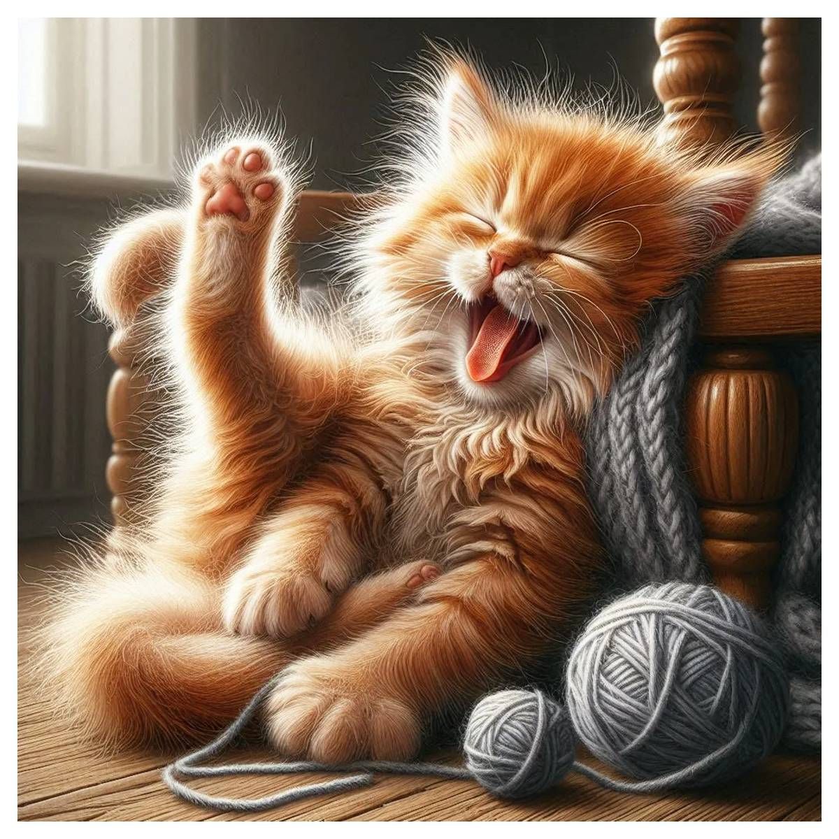 Cross Stitch – Cats