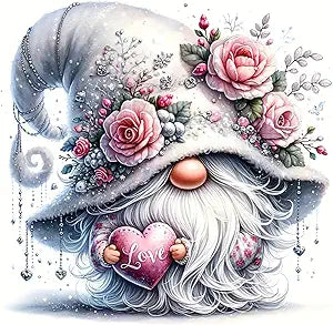 Cross Stitch – Gnomes & Goblin