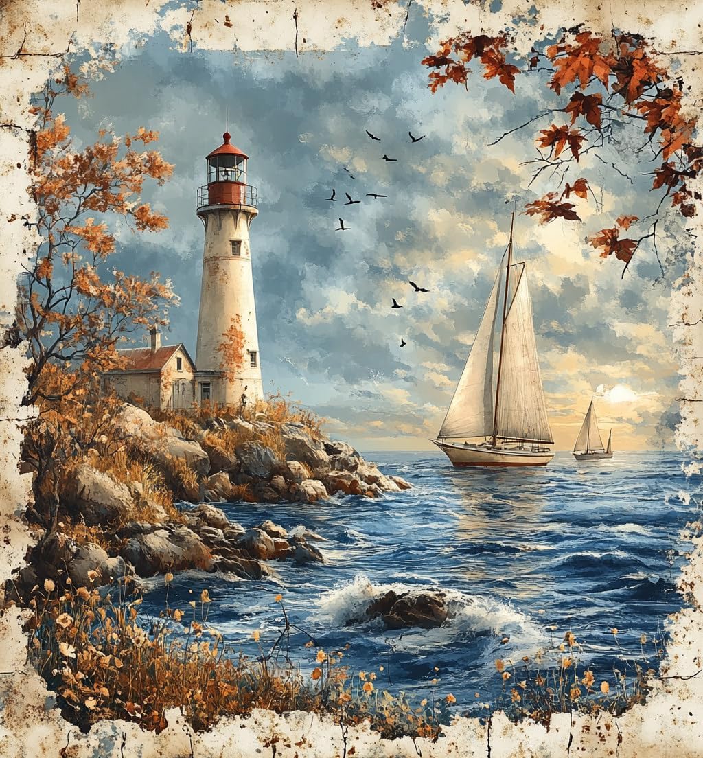 Cross Stitch – Ocean