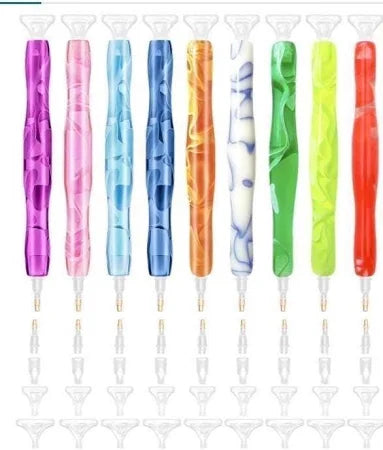 Diamond Painting Supplies
