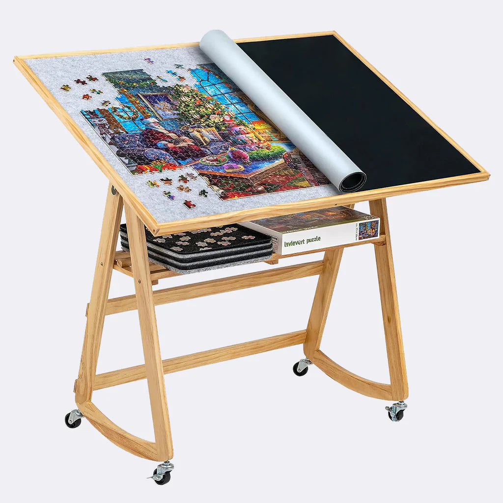 Jigsaw Puzzle Tables