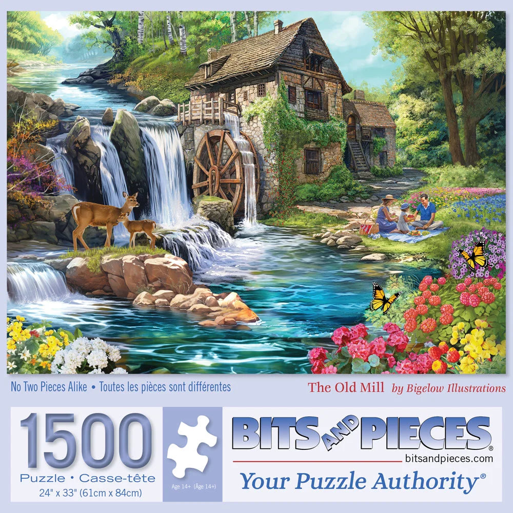 Jigsaw Puzzles