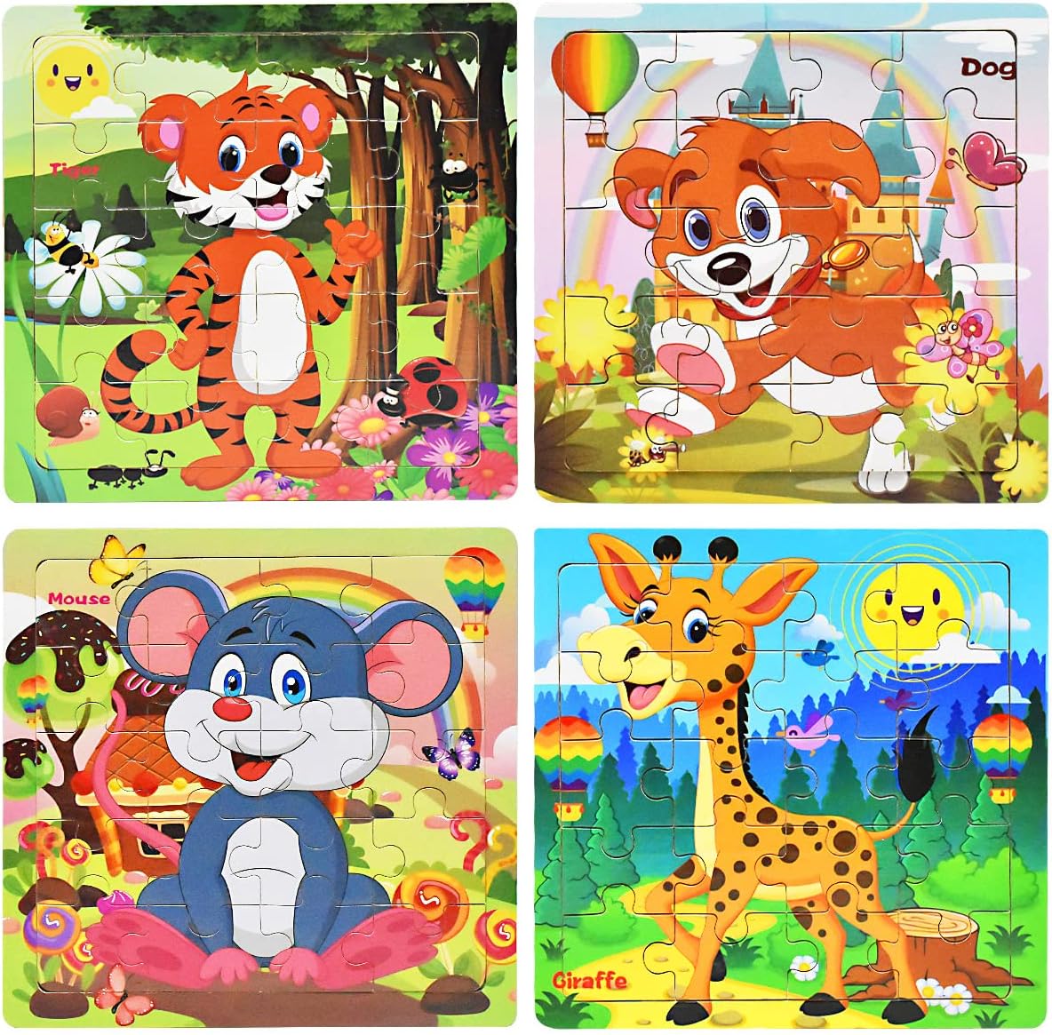 Jigsaw Puzzles for Kids
