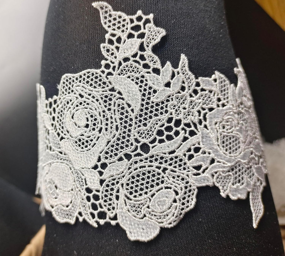 Lace & Ribbon