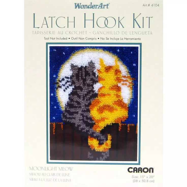 Latch Hook Kits