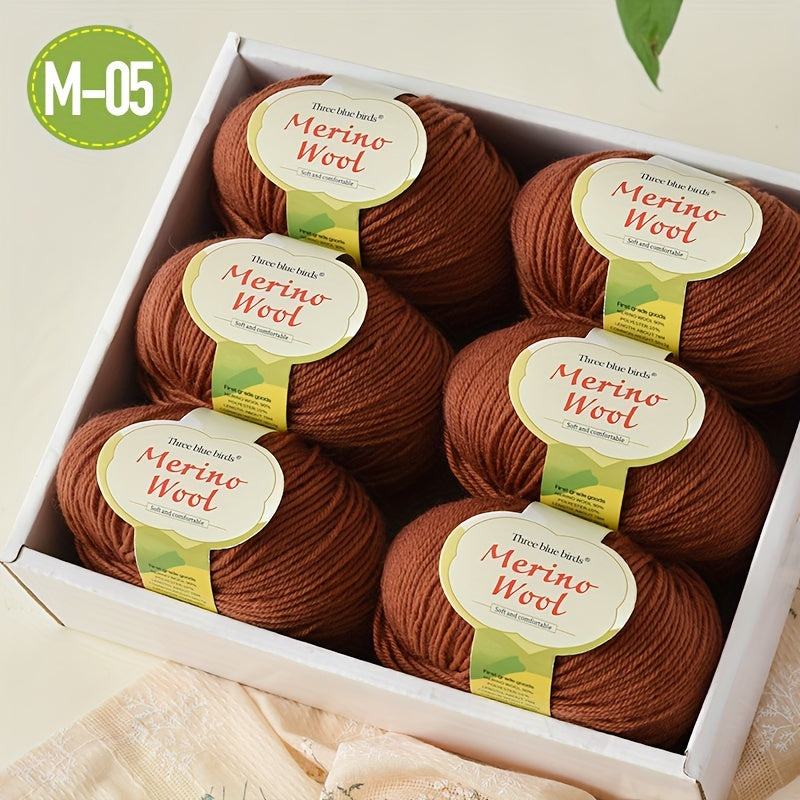 6-Pack, Beautiful Sheep Knitted, Faux Wool Bundle, Warm Knit Vest Sweater Coat, High-Quality Knitted Set