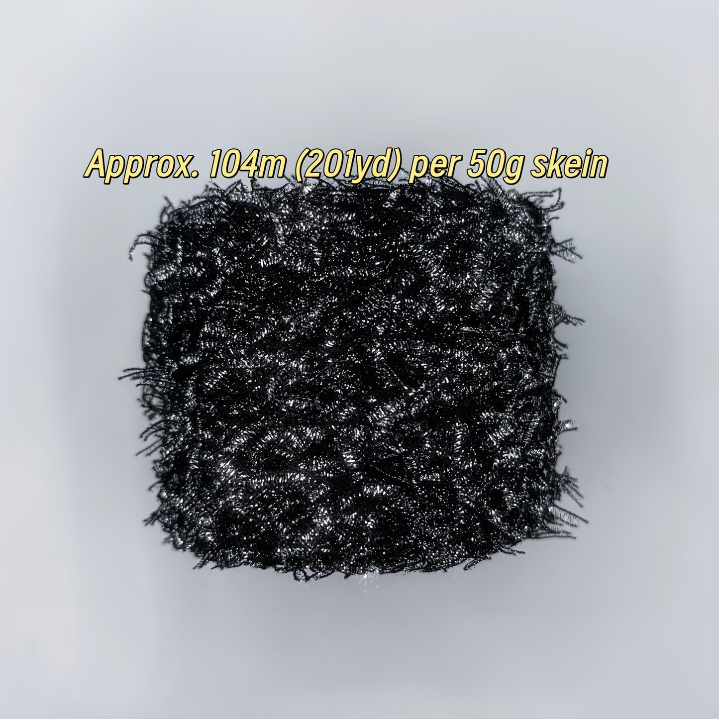 1-Skein Soft & Easy-to-Knit Christmas Yarn Ball - Fluffy Cloud-like Texture, Pastel Colors (Pink, Green, White, Beige) - Ideal for Scarves, Hats, Wreaths, Stockings - All Skill Levels - Perfect Holiday DIY Gift - Festive Knit