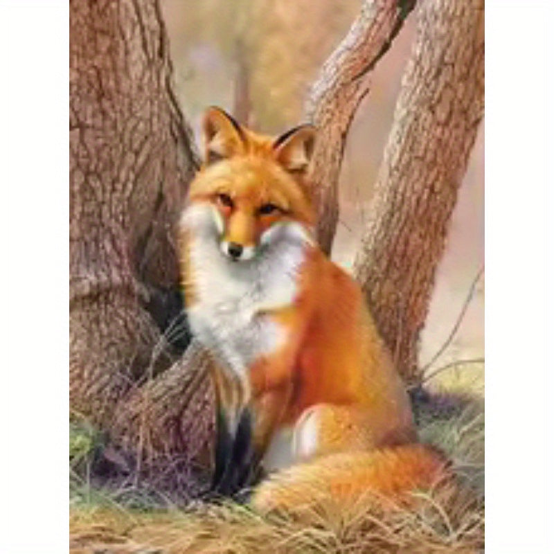 Animal Diamond Painting Cross Stitch Kits Mosaic Embroidery Home Decoration 5D DIY Art New Arrivals