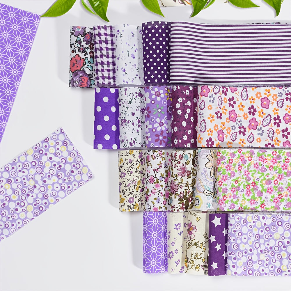 Jelly Roll Fabrics For Quilting 40 Strip 2.5" X 20" Cotton Strips Bundles -Perfect Quilting Fabric For Sewing, Precut Quilt Projects, And DIY Crafts