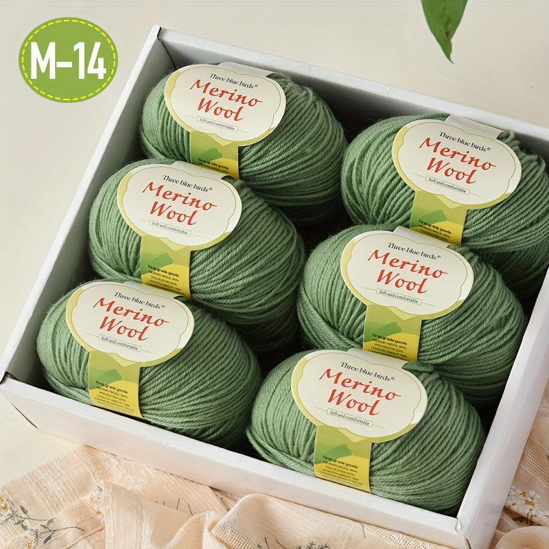 6-Pack, Beautiful Sheep Knitted, Faux Wool Bundle, Warm Knit Vest Sweater Coat, High-Quality Knitted Set