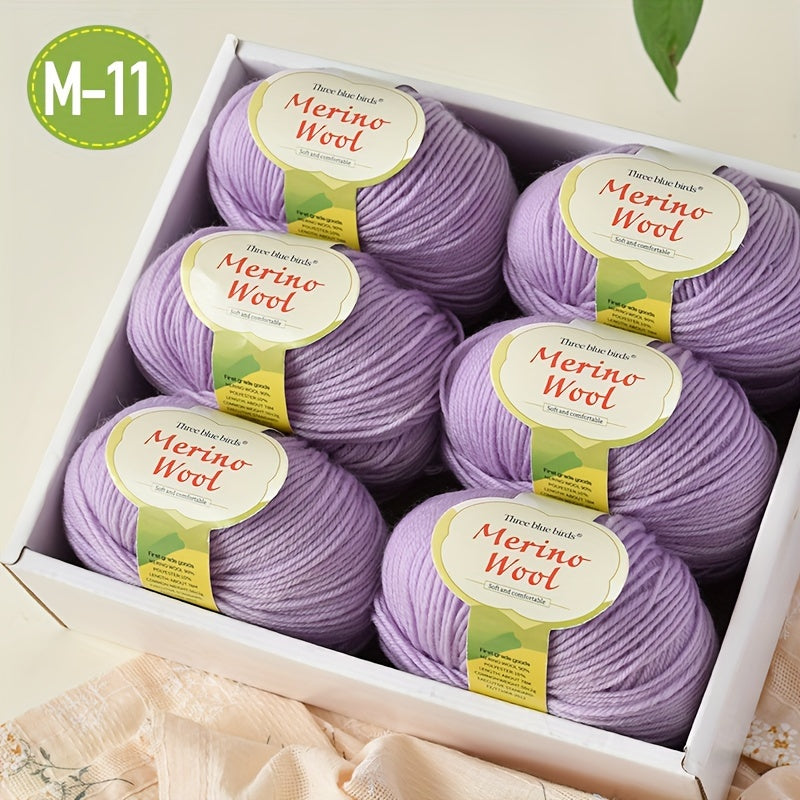 6-Pack, Beautiful Sheep Knitted, Faux Wool Bundle, Warm Knit Vest Sweater Coat, High-Quality Knitted Set