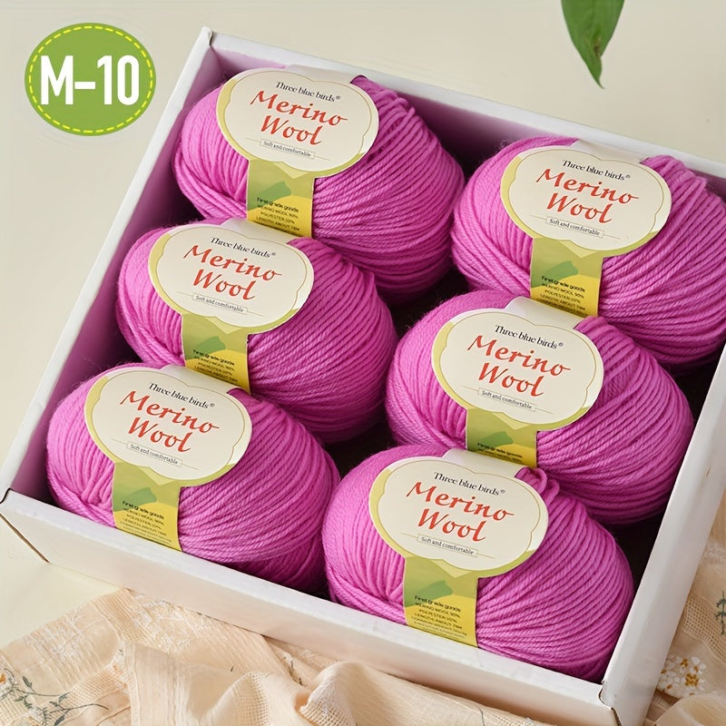 6-Pack, Beautiful Sheep Knitted, Faux Wool Bundle, Warm Knit Vest Sweater Coat, High-Quality Knitted Set