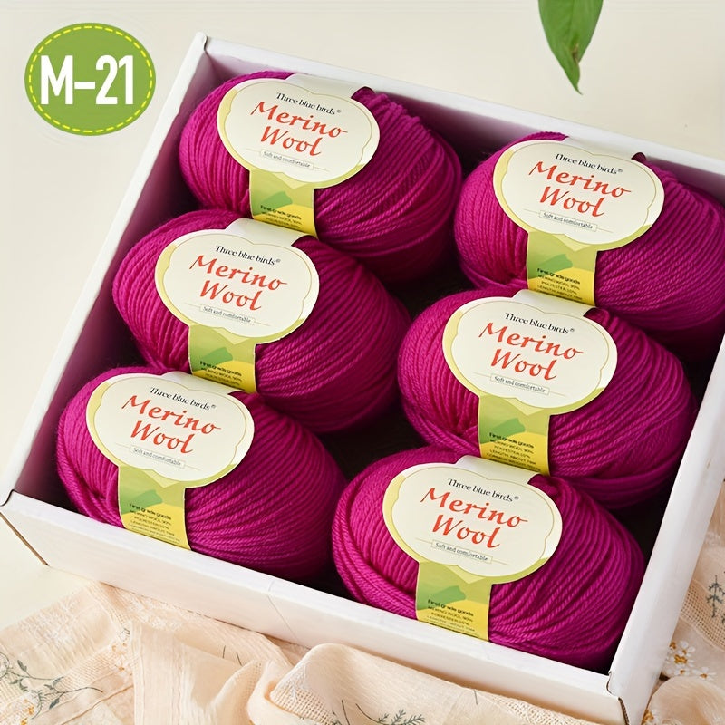 6-Pack, Beautiful Sheep Knitted, Faux Wool Bundle, Warm Knit Vest Sweater Coat, High-Quality Knitted Set