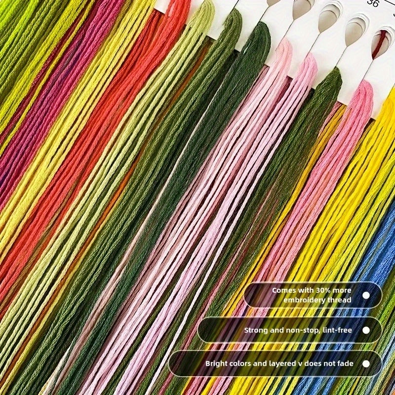 1pc DIY Landscape Cross Stitch Kit - 13, 8x17, 7in Frameless Fabric, 11CT Printed Design with Vibrant Autumn Waterfall & Forest Scene, Includes Threads for Home Wall Decor, Perfect Mother'S Day Gift, Cross Stitch Kits