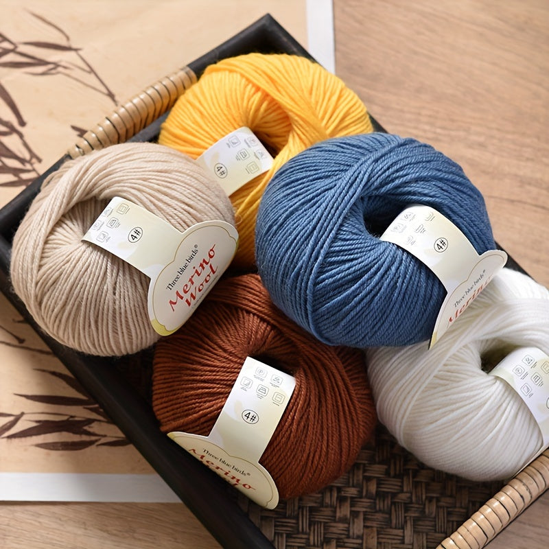 6-Pack, Beautiful Sheep Knitted, Faux Wool Bundle, Warm Knit Vest Sweater Coat, High-Quality Knitted Set