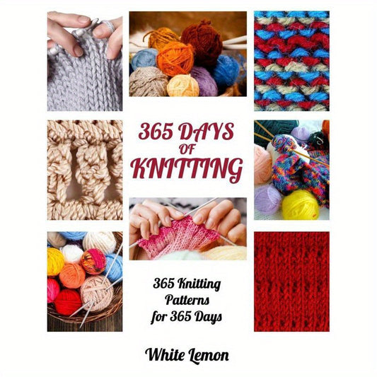 Knitting Paperback/softback supplier:Createspace Independent Publishing Platform