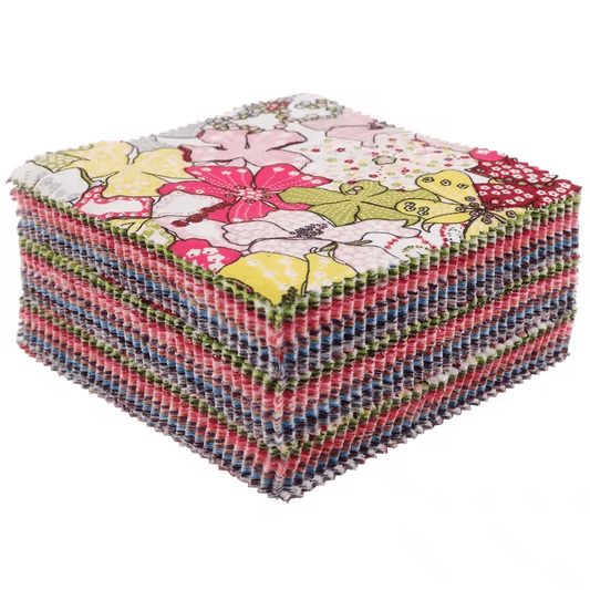 【New Style】5×5 inch cotton fabric, DIY sewing material, used for DIY handmade sewing clothing accessories, Christmas gifts, DIY handmade crafts