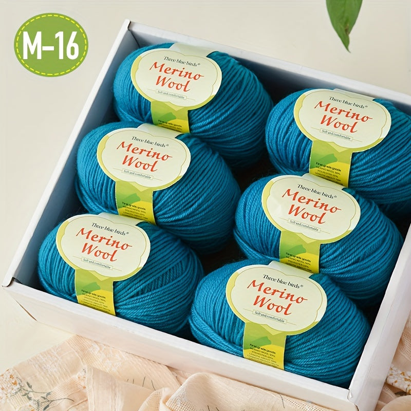 6-Pack, Beautiful Sheep Knitted, Faux Wool Bundle, Warm Knit Vest Sweater Coat, High-Quality Knitted Set