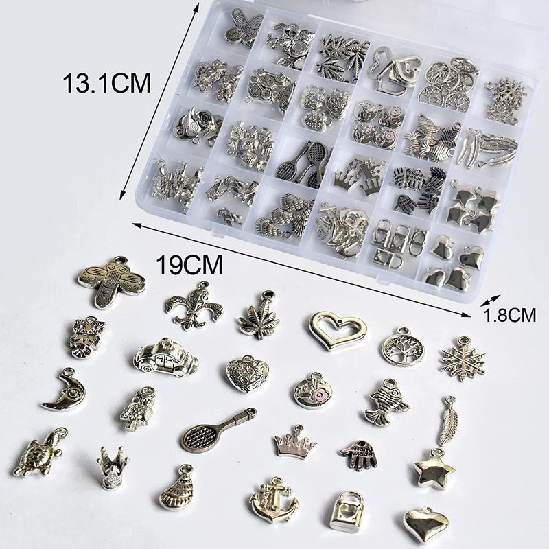 301 Embroidery Floss Set Including Cross Stitch Threads Friendship Bracelet String with 5-Tier Transparent Box, Floss Bobbins and Cross Stitch Kits, Cross Stitch Supplies Organizer, Craft Supply Organization, Cross Stitch Thr