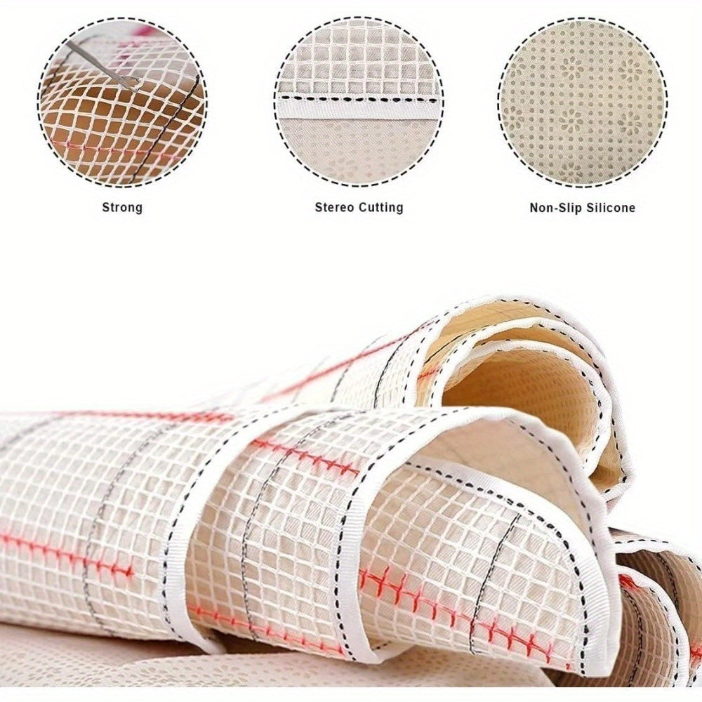 Latch Hook Rug Kits, DIY Carpet Embroidery Kits, Latch Hook Rug Needlework DIY Rugs Craft Kits for Beginners, Adults