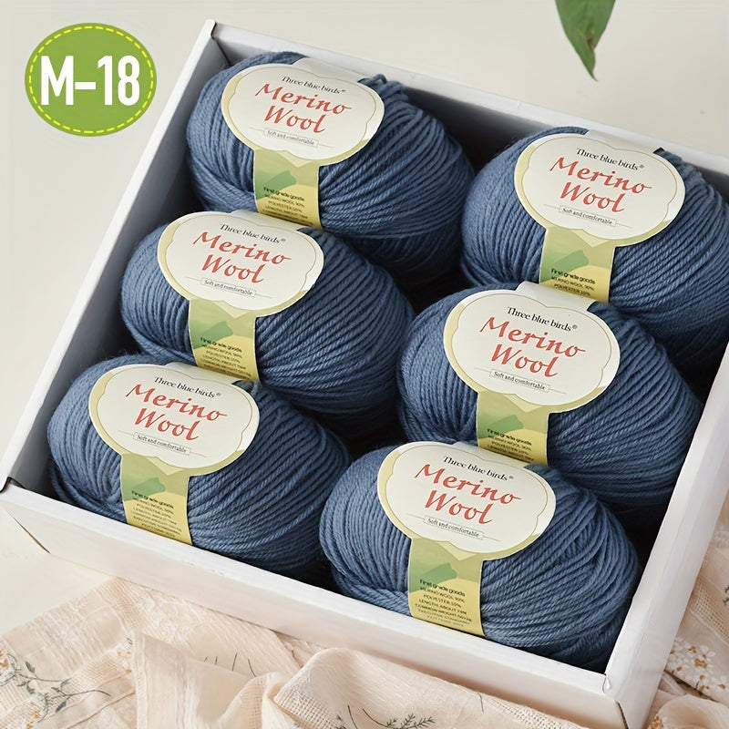 6-Pack, Beautiful Sheep Knitted, Faux Wool Bundle, Warm Knit Vest Sweater Coat, High-Quality Knitted Set