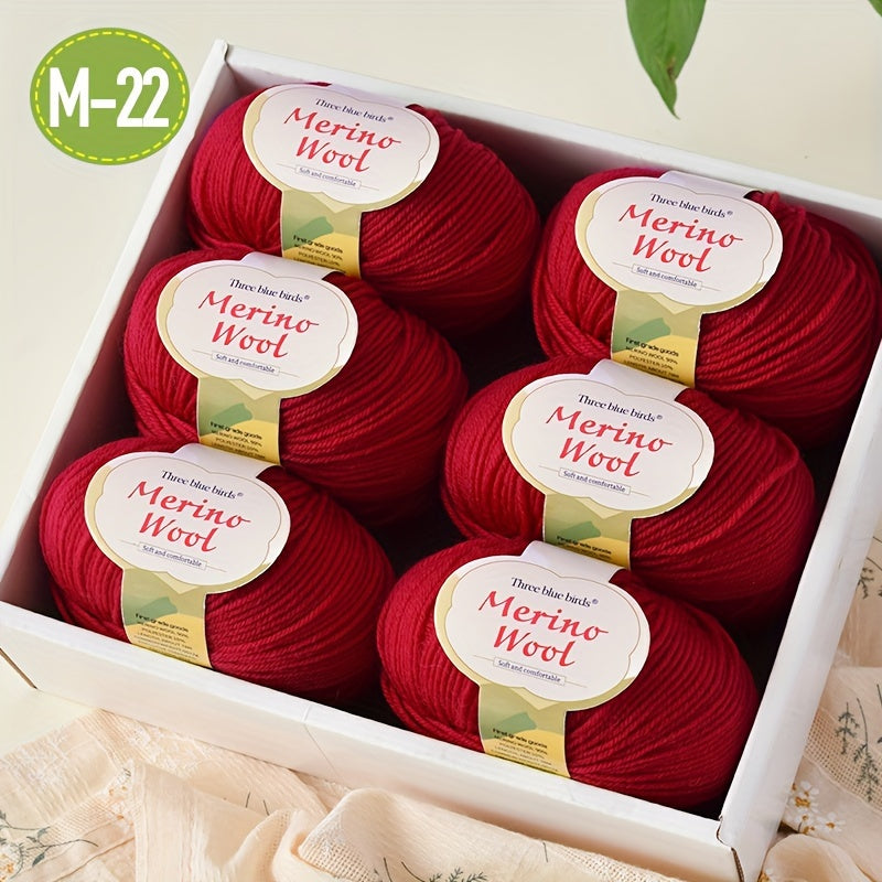 6-Pack, Beautiful Sheep Knitted, Faux Wool Bundle, Warm Knit Vest Sweater Coat, High-Quality Knitted Set