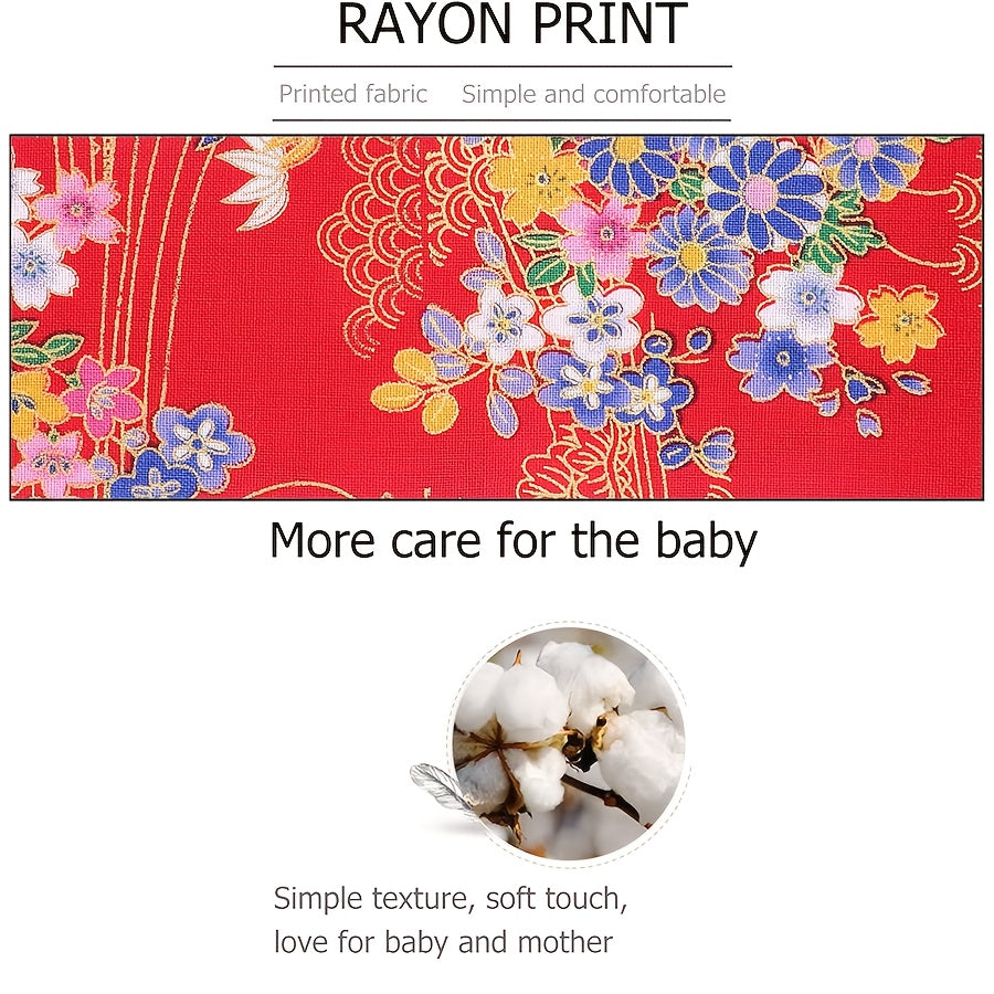 40pcs Jelly Fabric Roll Quilting Strips Different Patterns Patchwork Craft Sewing Supplies For Quilters Crafting Sewing DIY Crafts, Gifts For Mom, Birthday Gifts, Christmas Gifts, Mother'S Day Gifts, Holiday Party Gifts