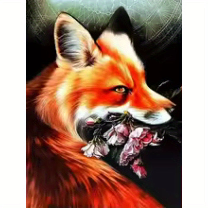 Animal Diamond Painting Cross Stitch Kits Mosaic Embroidery Home Decoration 5D DIY Art New Arrivals