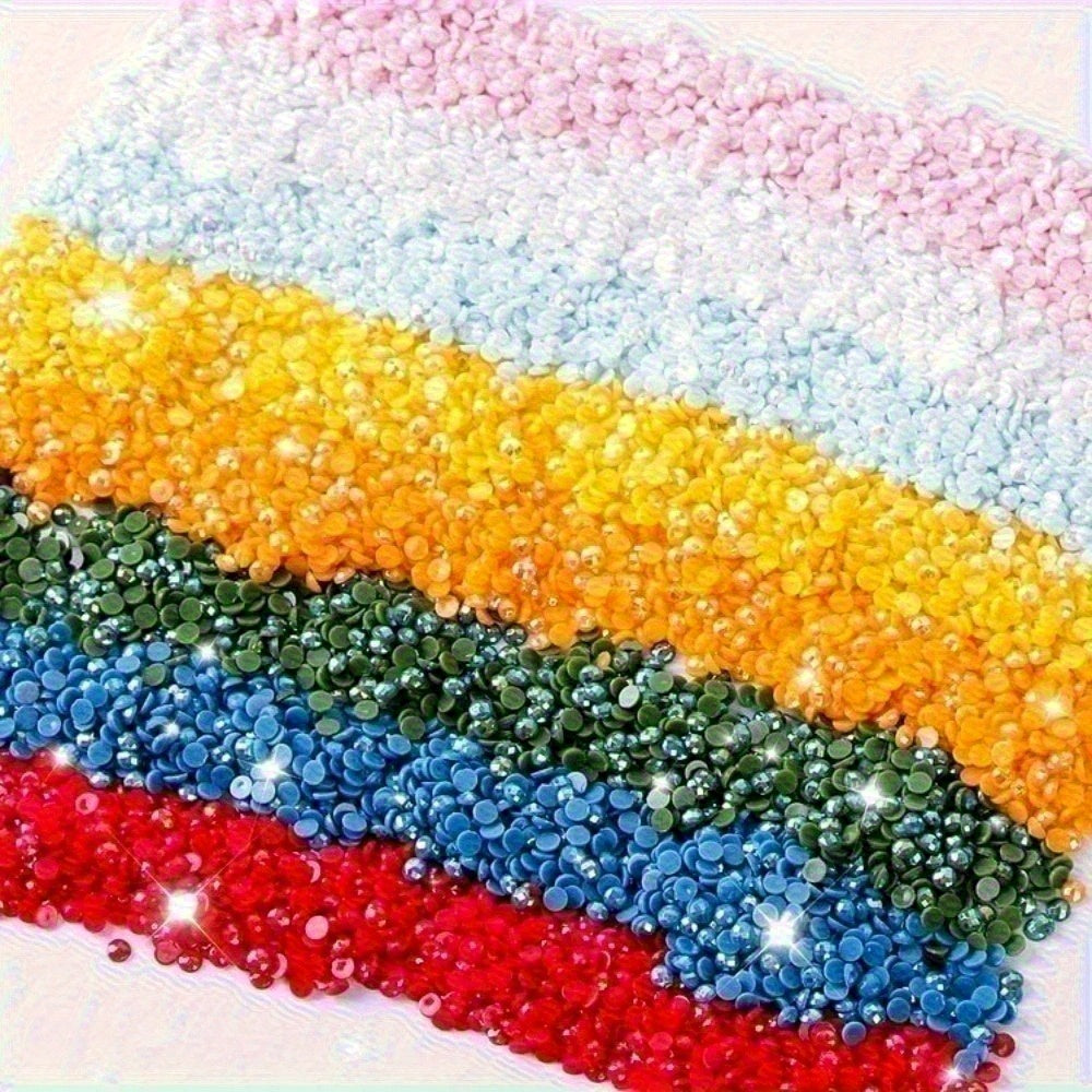 Wolf Religion Diamond Painting Cross Stitch Kits Mosaic Embroidery Home Decoration 5D DIY Art New Arrivals