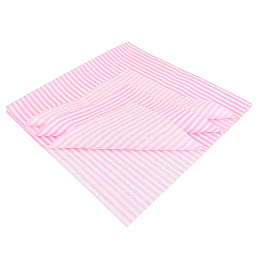 New 7Pcs 25x25CM Cotton Fabric Printed Cloth Sewing Quilting Fabrics For Patchwork Needlework DIY Handmade Accessories