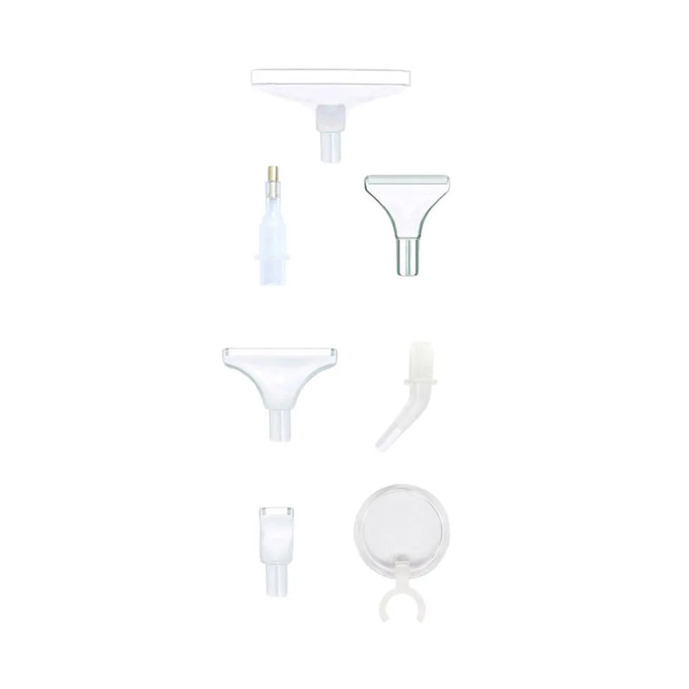 5D DIY Diamonds Art Painting Kit Lighting Plastic Diamond Painting Pen with Pen Head Art Handmade Multifunctional for Kids Adult