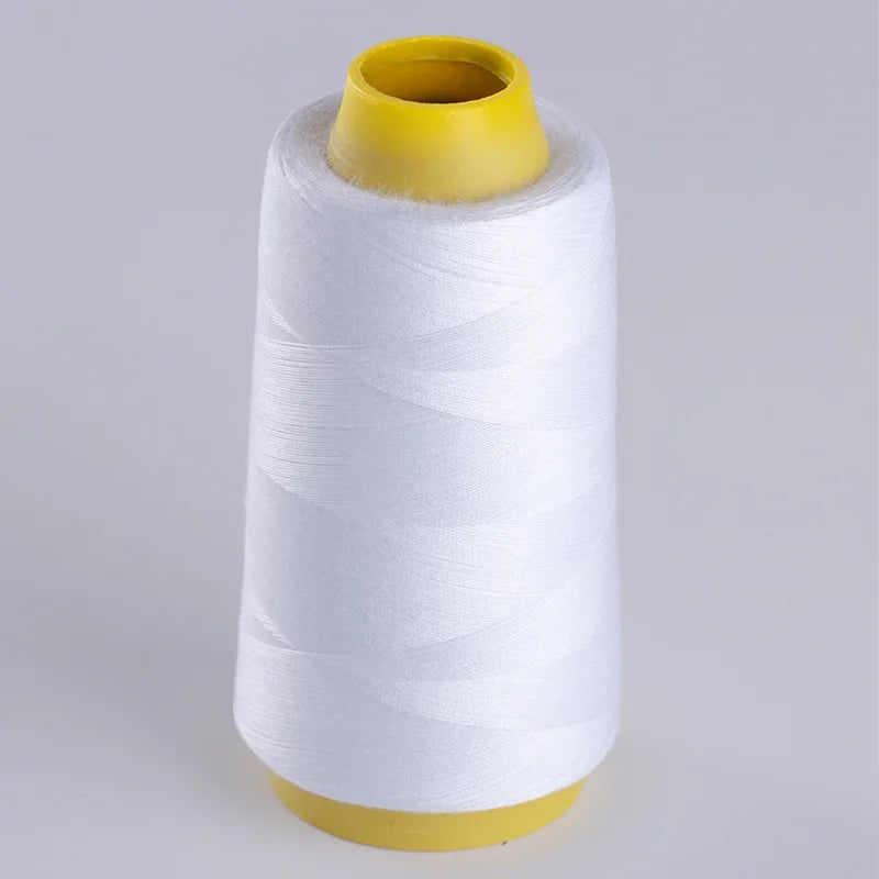 1300 Yards/Roll Strong Durable Polyester Sewing Thread Professional Sewing Machine Threads Embroidery Home Needlework Tools