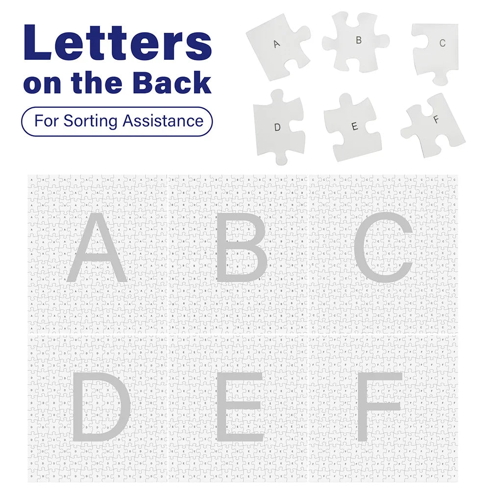 1000 Piece Jigsaw Puzzle For Adult Women Mens Christmas Thanksgiving Birthday Gifts Home Decoration Exercise Brain