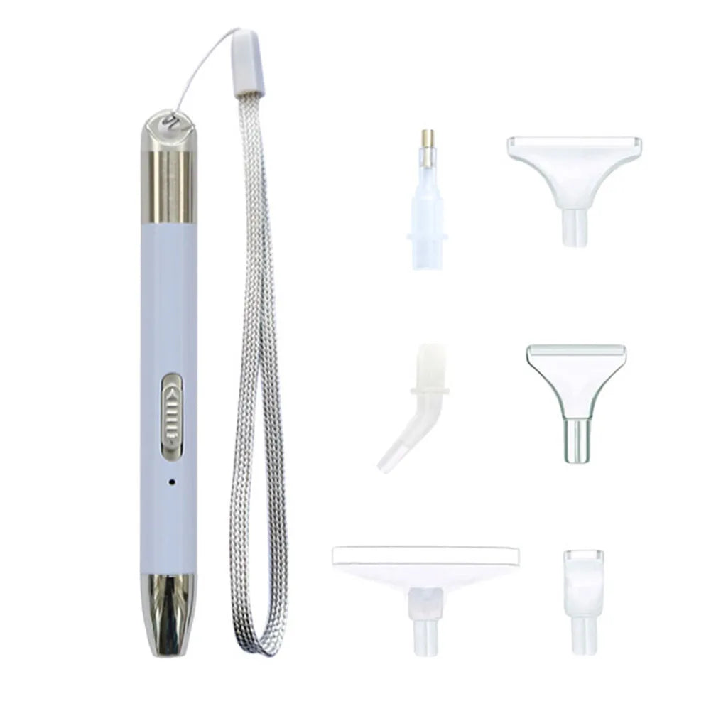 5D DIY Diamonds Art Painting Kit Lighting Plastic Diamond Painting Pen with Pen Head Art Handmade Multifunctional for Kids Adult