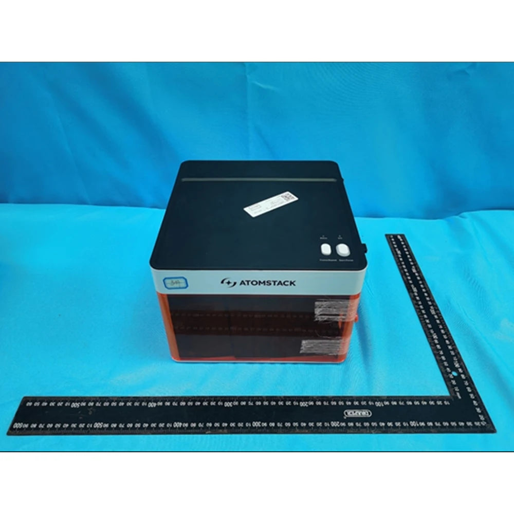 ATOMSTACK Laser Engraving Machine 5W Laser Cutter And Engraver CNC Machine For Dog Tag Leather Metal Wood Work