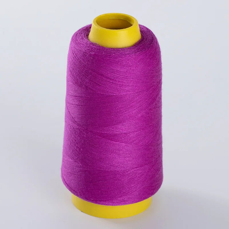 1300 Yards/Roll Strong Durable Polyester Sewing Thread Professional Sewing Machine Threads Embroidery Home Needlework Tools