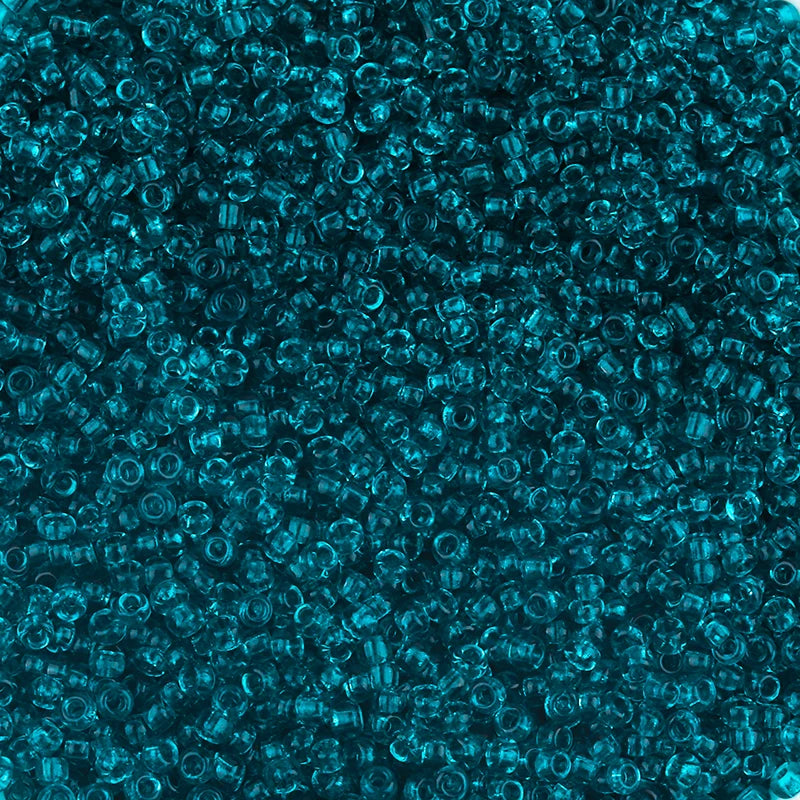 1130-5650pcs 2mm Transparent Seed Beads Uniform Round Spacer Glass Beads Czech Bead for DIY Earring Necklace Jewelry Making