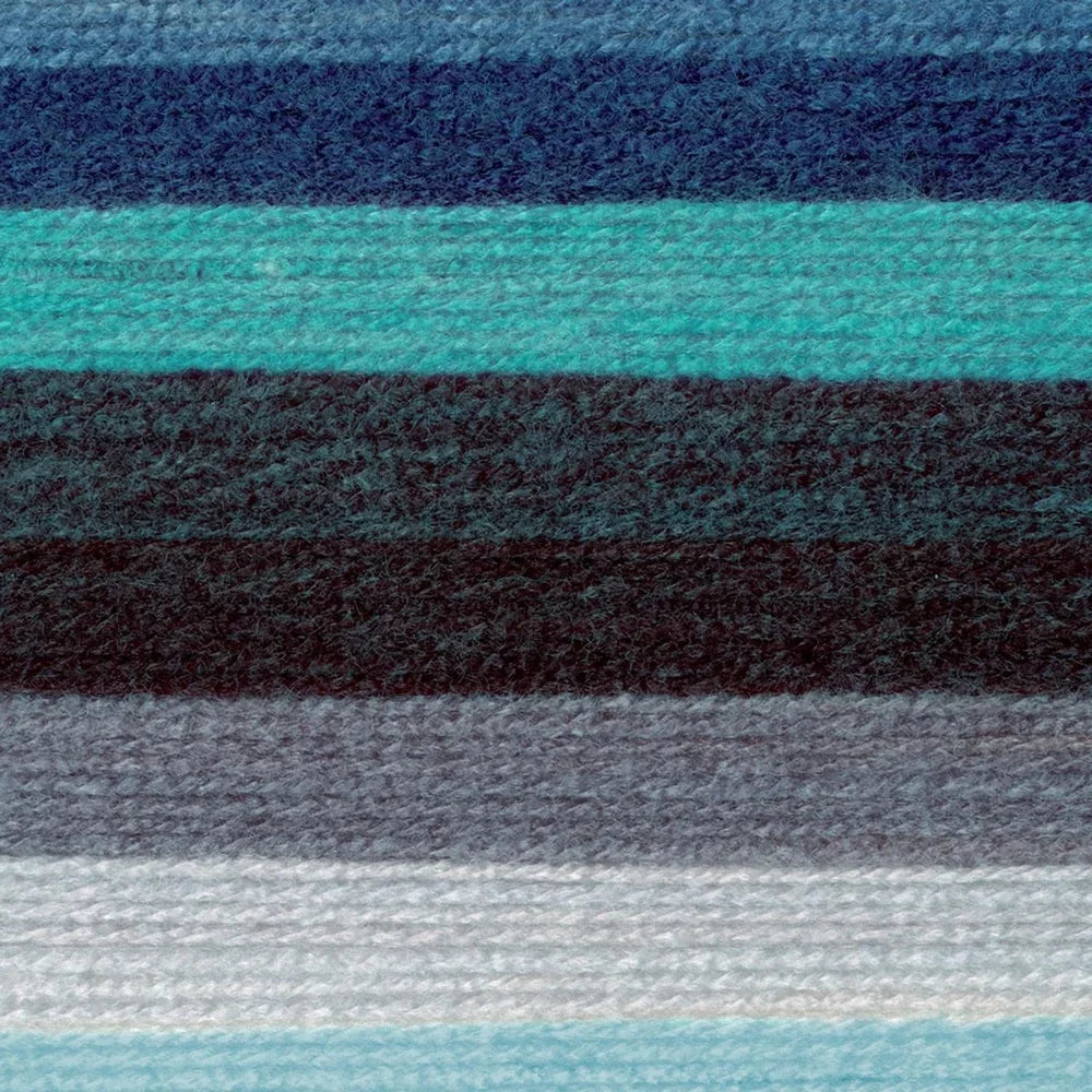 Mandala Bonus Bundle Acrylic Yarn 300g 1181yd Light Weight Crochet Knitting Projects Gradual Color Change Crafting Supplies