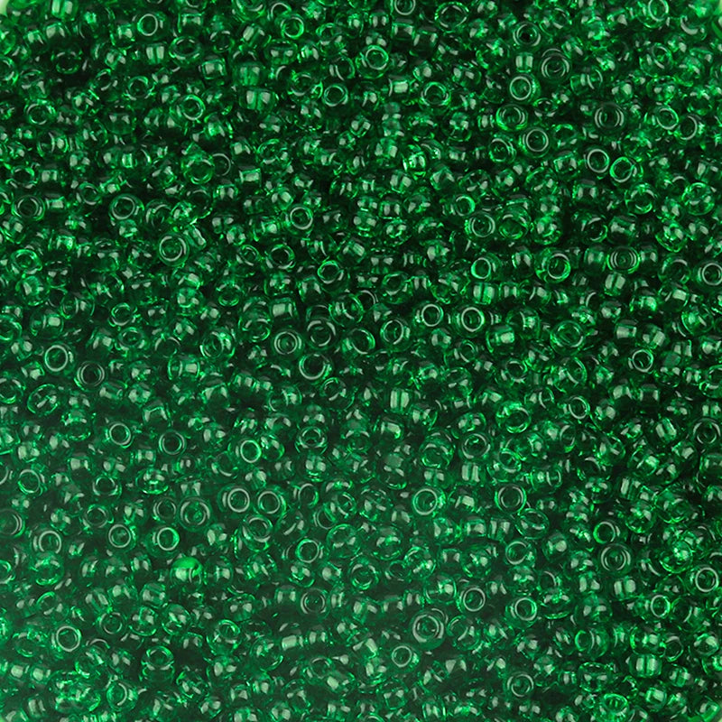 1130-5650pcs 2mm Transparent Seed Beads Uniform Round Spacer Glass Beads Czech Bead for DIY Earring Necklace Jewelry Making