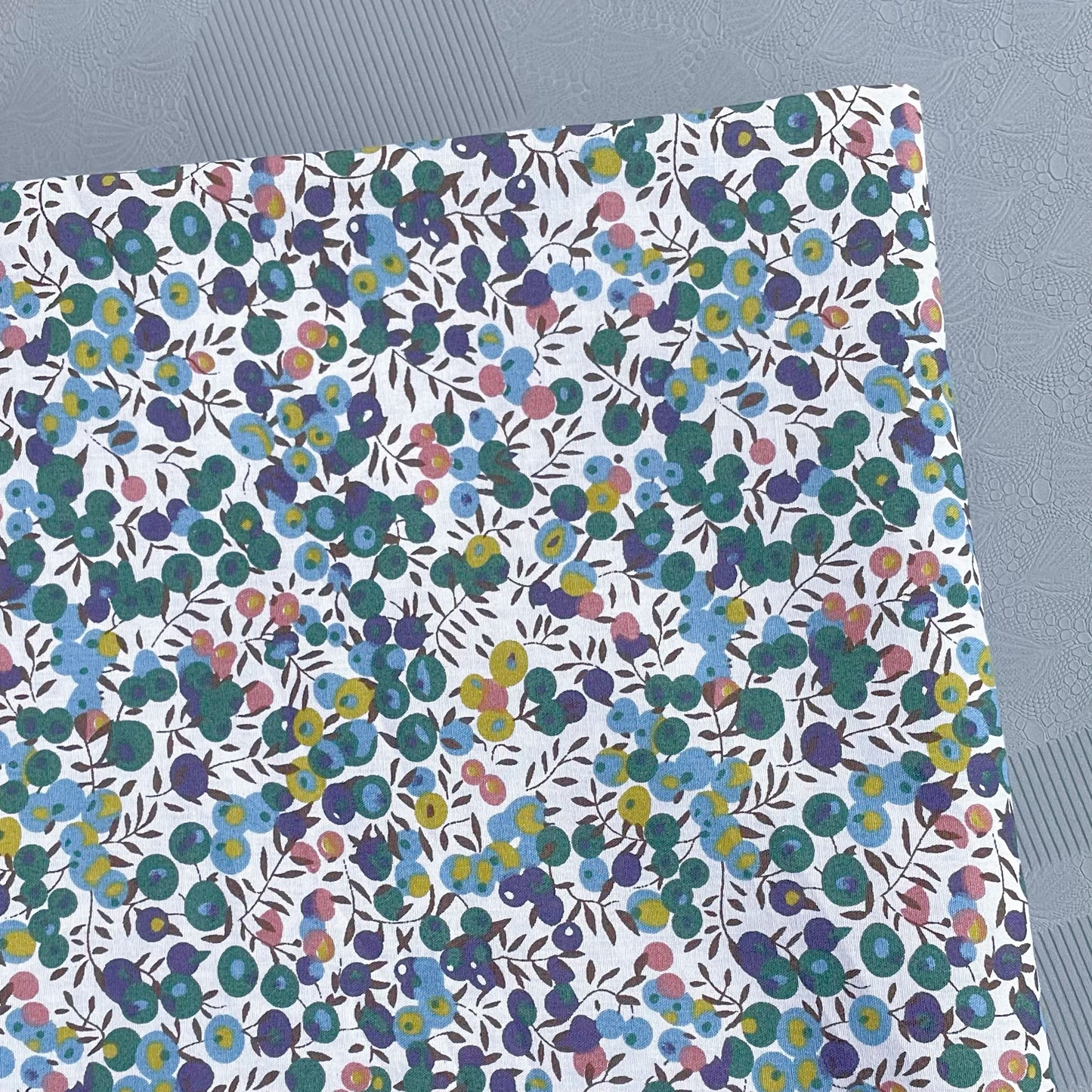 Wiltshire Liberty 100% Cotton Poplin 40S Original Design Fabric Digital Printing for Sewing Cloth Dresses Skirt Kids Designer