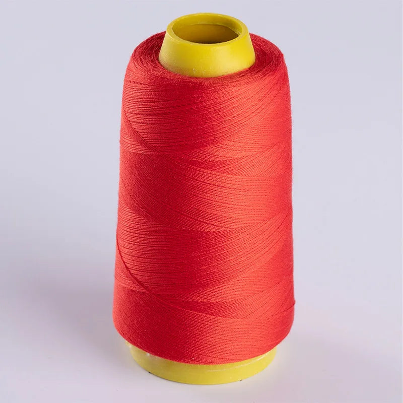 1300 Yards/Roll Strong Durable Polyester Sewing Thread Professional Sewing Machine Threads Embroidery Home Needlework Tools