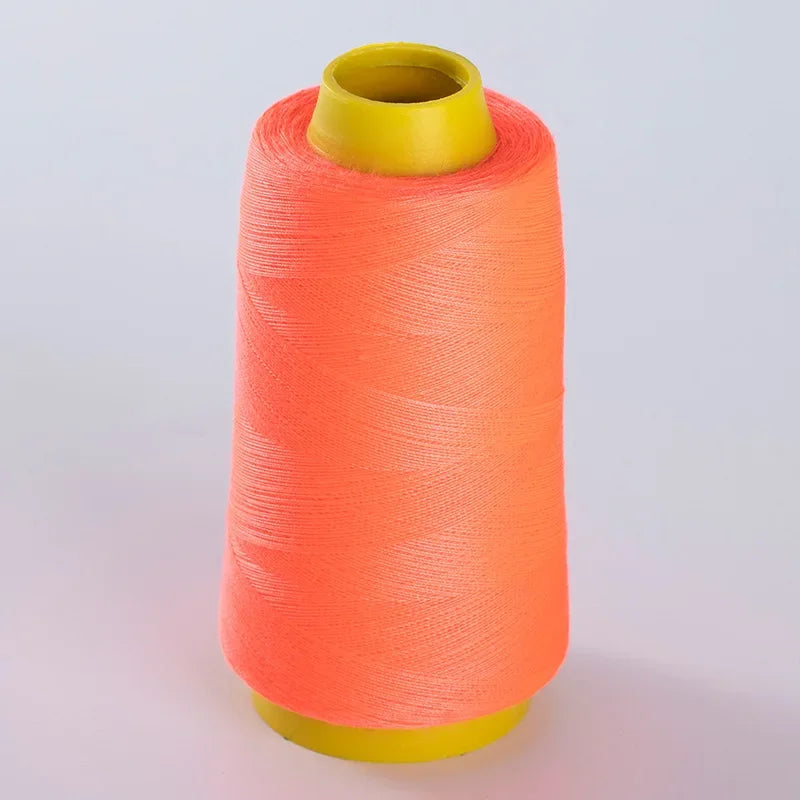 1300 Yards/Roll Strong Durable Polyester Sewing Thread Professional Sewing Machine Threads Embroidery Home Needlework Tools