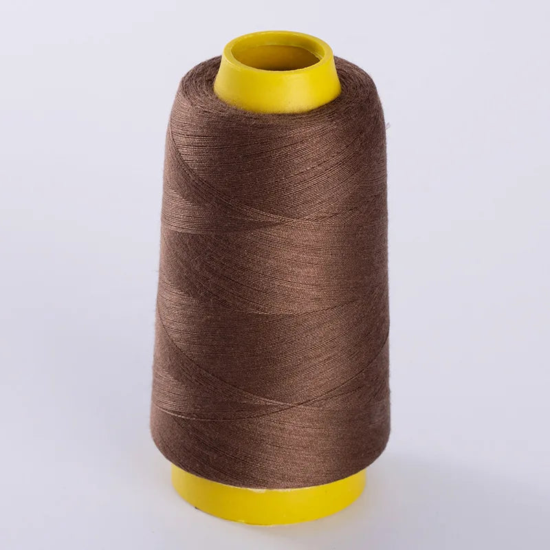 1300 Yards/Roll Strong Durable Polyester Sewing Thread Professional Sewing Machine Threads Embroidery Home Needlework Tools