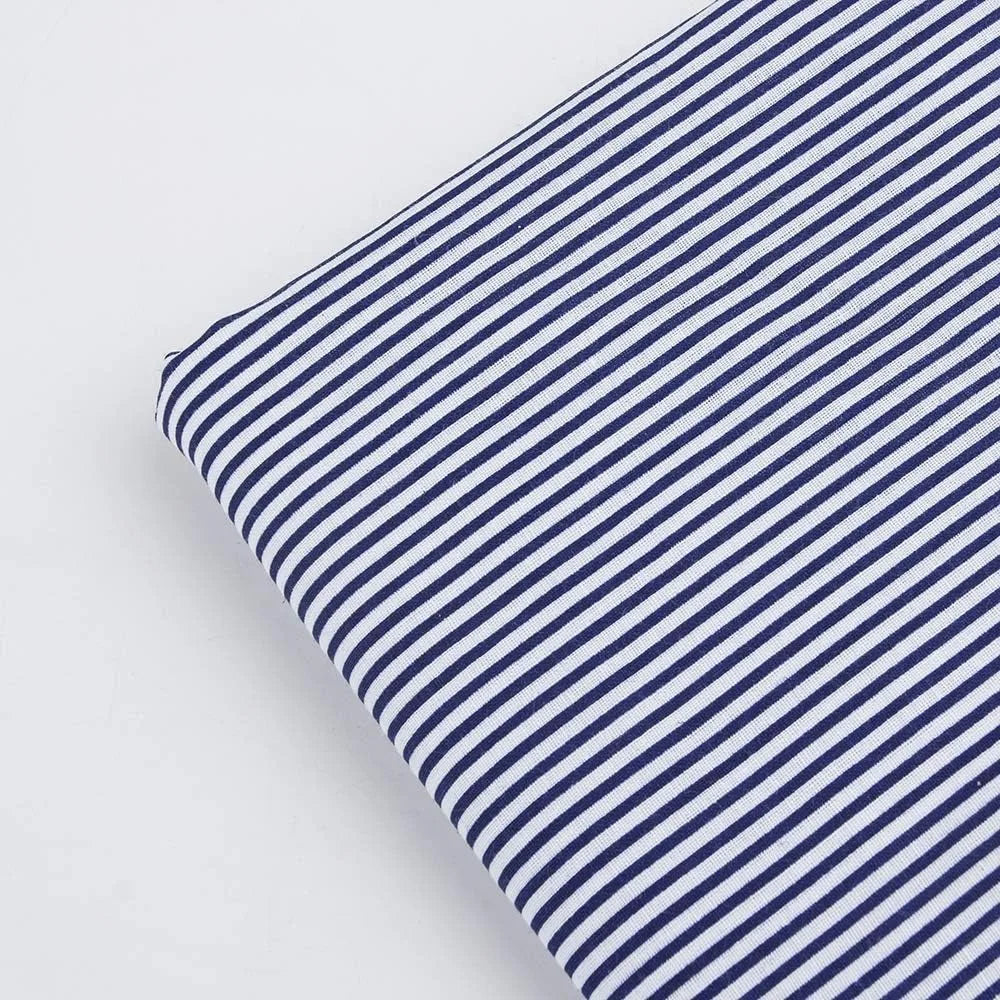 Cotton Patchwork Fabric for DIY Making, Quilting Supplies, Fat Quarter Bundles, 20x20 in, 7PCs